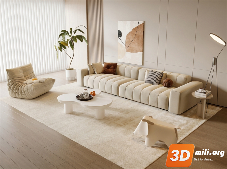 Sofa Skp Files